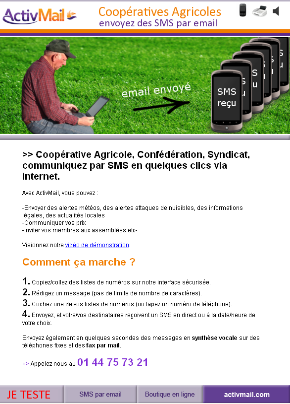 Coopératives agricoles